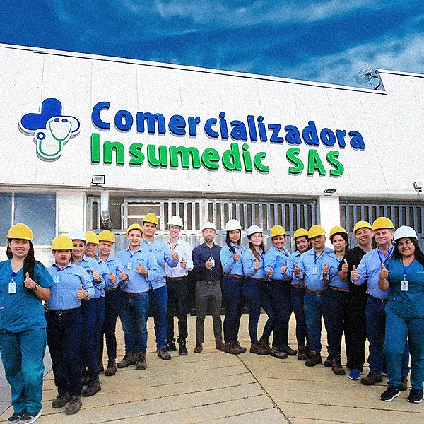 Comercializadora Insumedic Insumos médicos y quirúrgicos