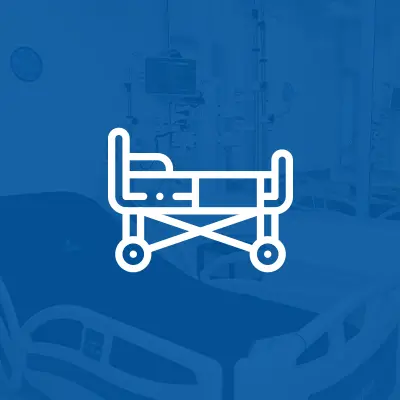 Mobiliario hospitalario