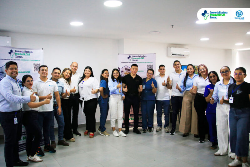 Capacitación de Importaciones: fortaleciendo el conocimiento y la innovación