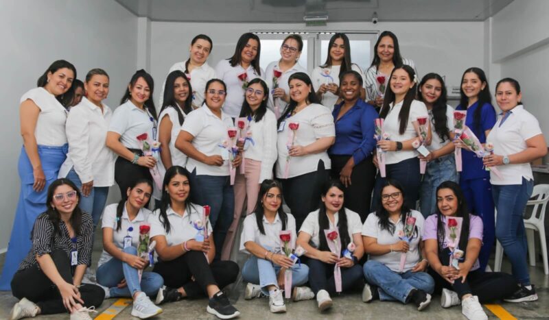 Celebración del Día de la Mujer